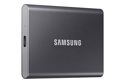 Samsung T7 Portable SSD