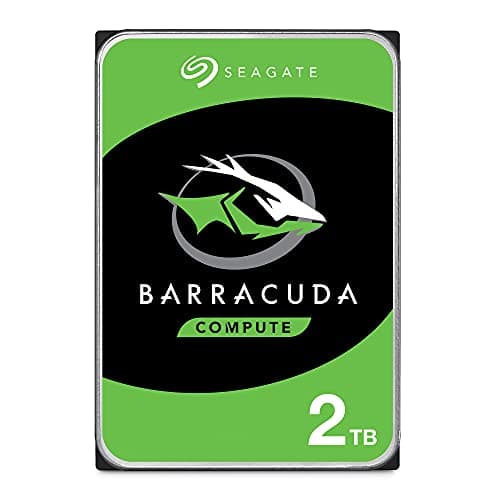 Seagate BarraCuda 2To - Image 1