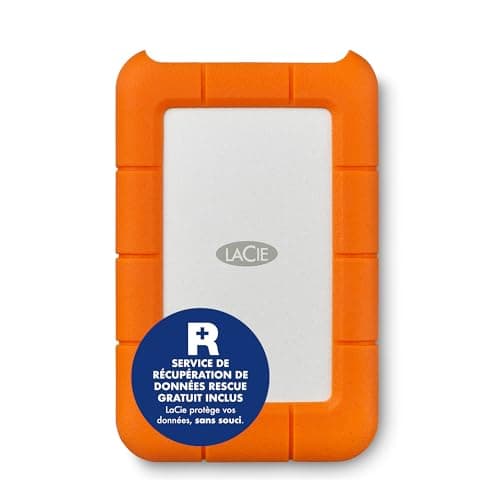 LaCie Rugged USB-C 5To - Image 1